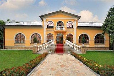Royal Hotels And Spa Resorts Promenad ตรุสคาเวตส์ ภายนอก รูปภาพ