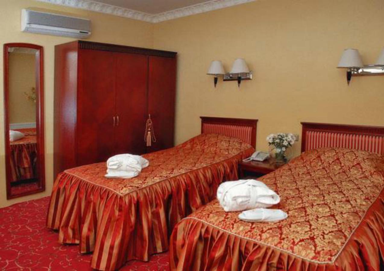 Royal Hotels And Spa Resorts Promenad ตรุสคาเวตส์ ภายนอก รูปภาพ